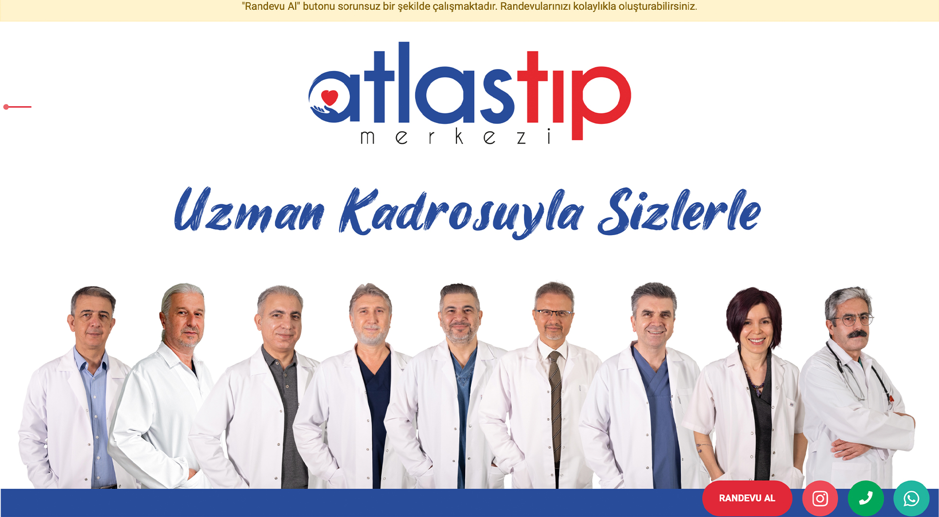 Craft-Creative | Atlas Tıp Merkezi