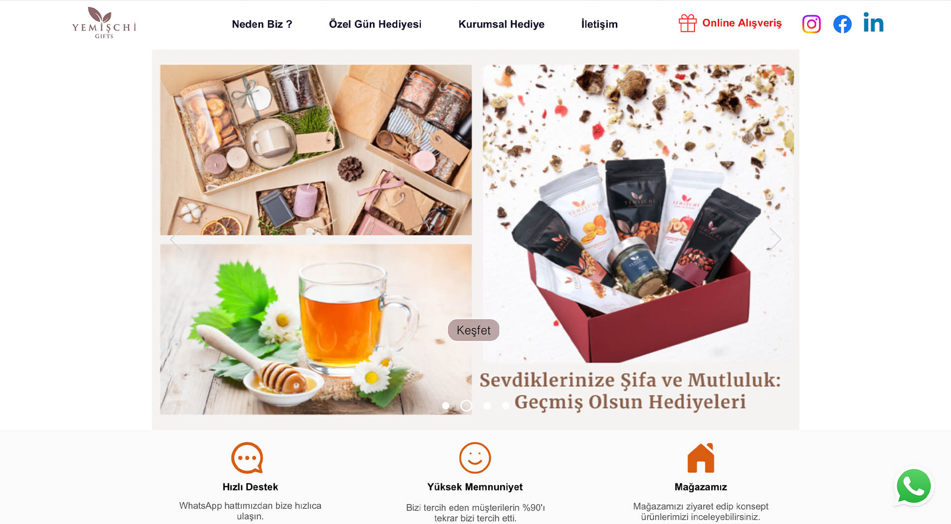 Craft-Creative | Yemişchi Gifts