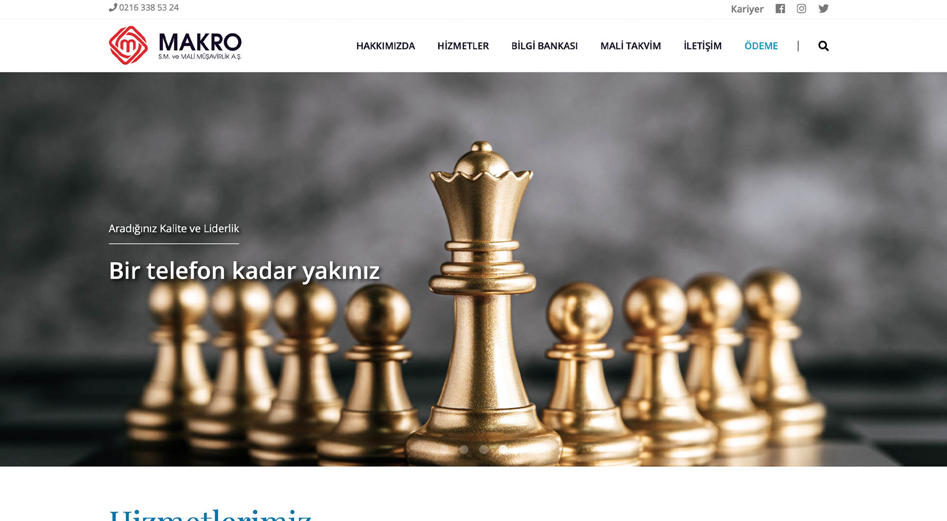 Craft-Creative | Makro SMMM A.Ş.