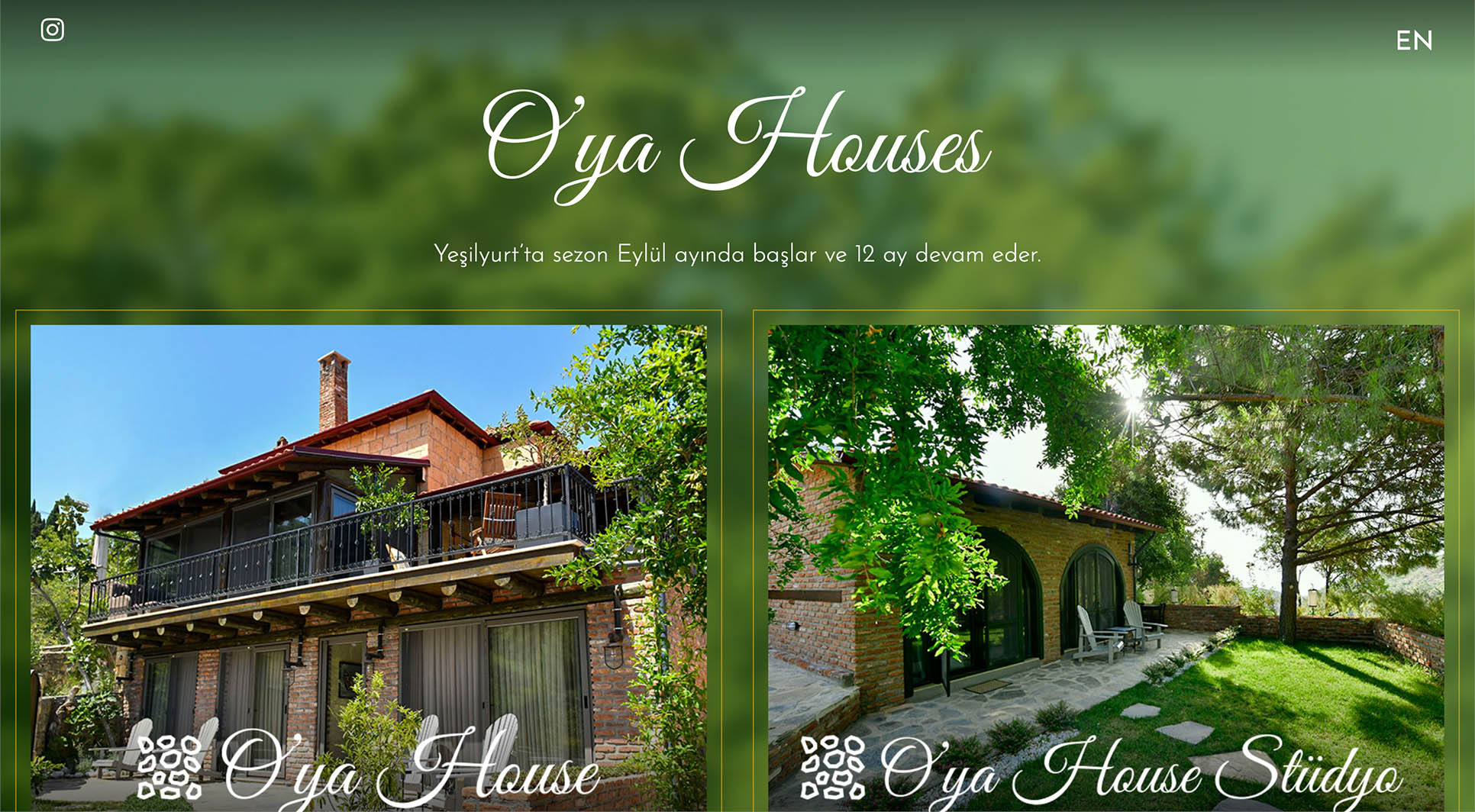 Craft-Creative | O'ya Houses