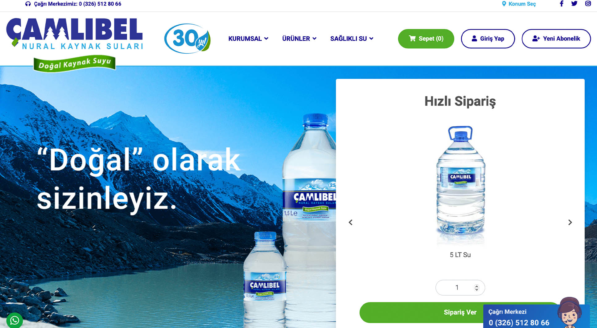 Craft-Creative | Çamlıbel Su