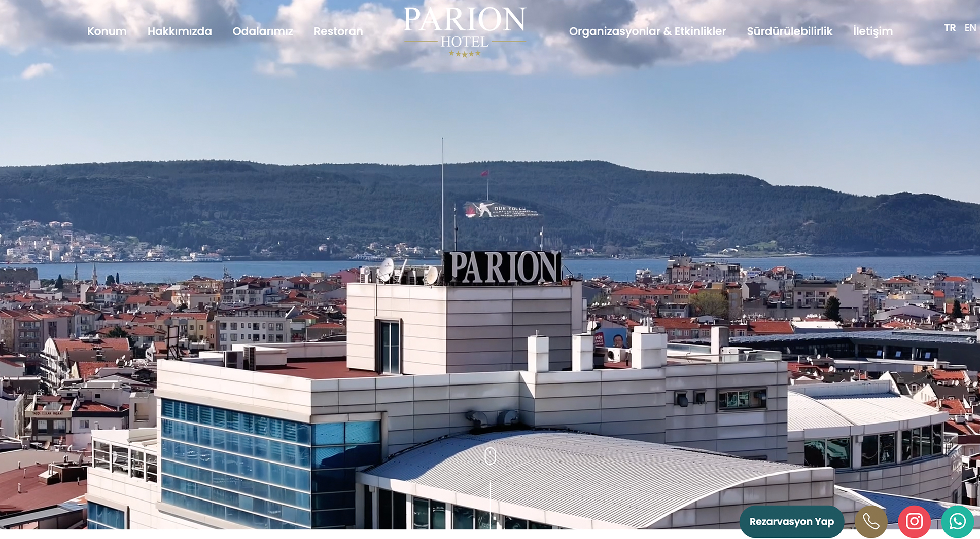 Craft-Creative | Parion Hotel